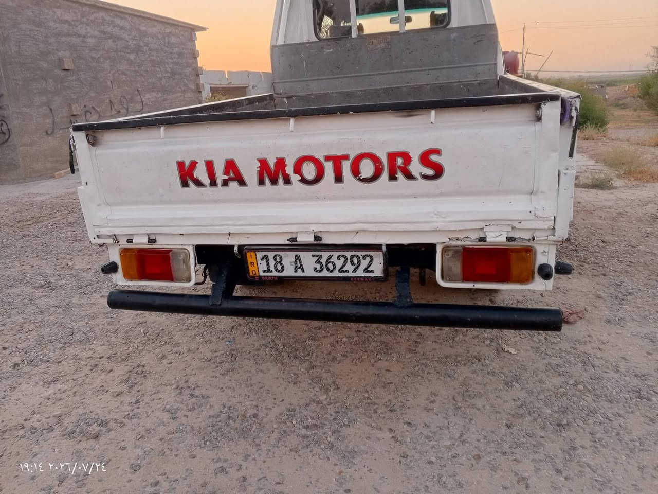 سلام عليكم بنكو دبل موديل 96 محرك كير اكسن صدر مكفول رقم بابل انكليزي مشروع وطني العنوان ابي غريب الرضوانية الغربية اني مكلف بالنشر اتصل على صاحب السيارة/السعر 55 وبيها مجال/***********
