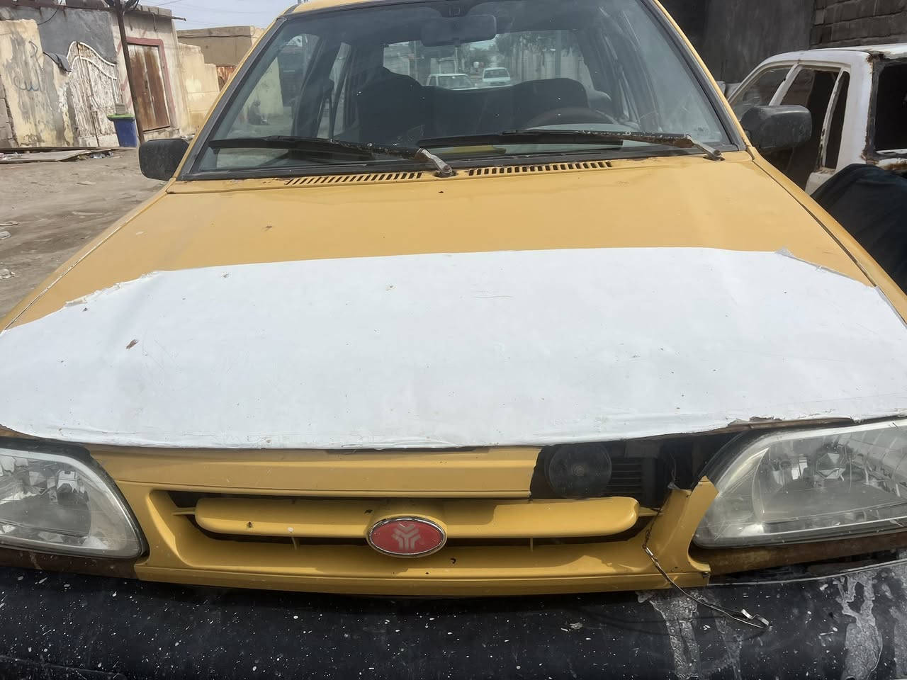 سلام عليكم من رخصت الادمن تقصيخ سايبه مكينه كير شنو تريد موجوده العنوان الزبير ***********
