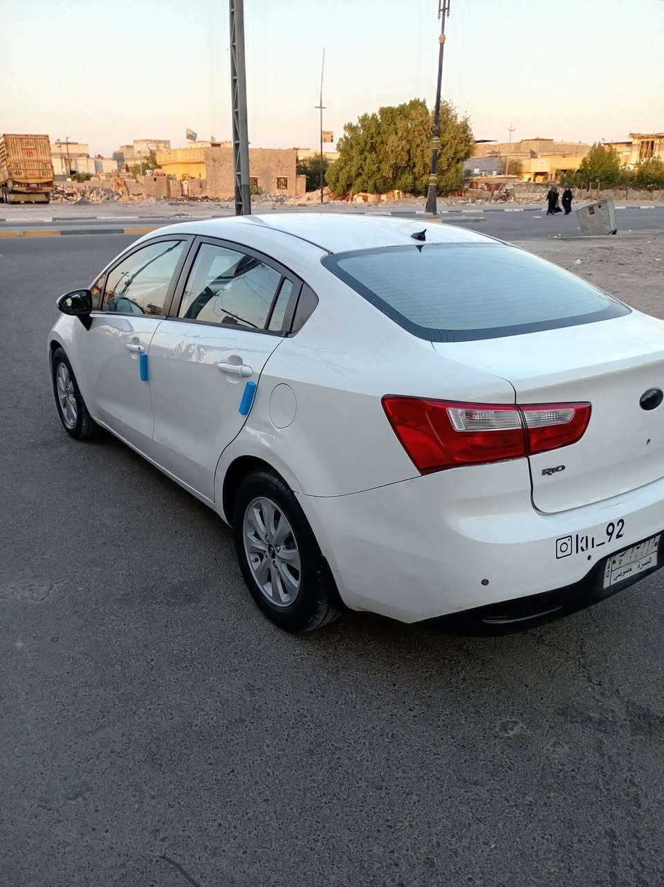 كيه ريو مديل 13 السياره جاهزه مكينه كير كفاله 1600 دوش تبريد حداديه كامله سنويه 2030 السعر80 رقمه بصره مكانه بصره رقم الهاتف ***********
