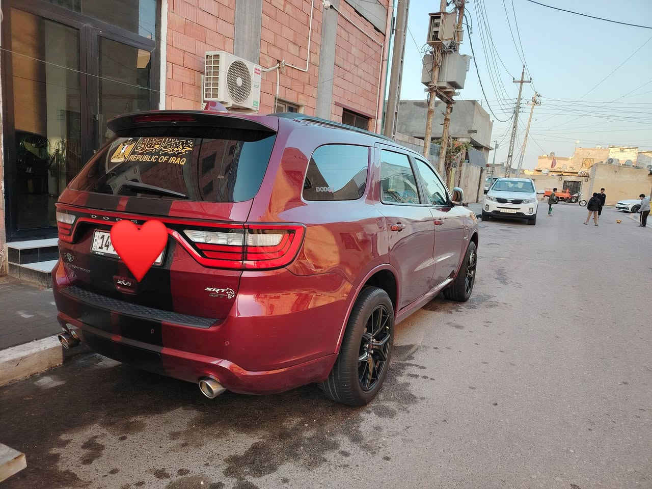 اسلام عليكم دورنكو ٢٢ فول الفول مواصفات محرك ٣٦٠٠ ماشيه ٢٨ الف مكان اسياره بصرة ***********
