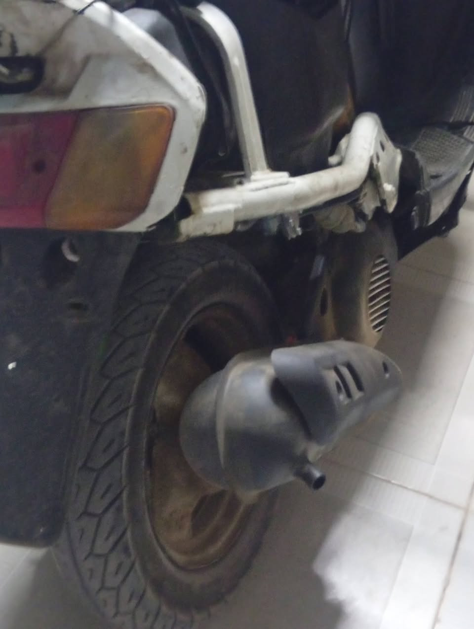 للبيع
دراجه نضيفه 
محرك شرط اخرس تفحص وااخذ
كهربائيات شغال

سعر ٢٠٠بي مجال


**إذا كنت صاحب هذا الإعلان وتريد حذفه لأي سبب، رجاءا أرسل رسالة إلى الدعم الفني**