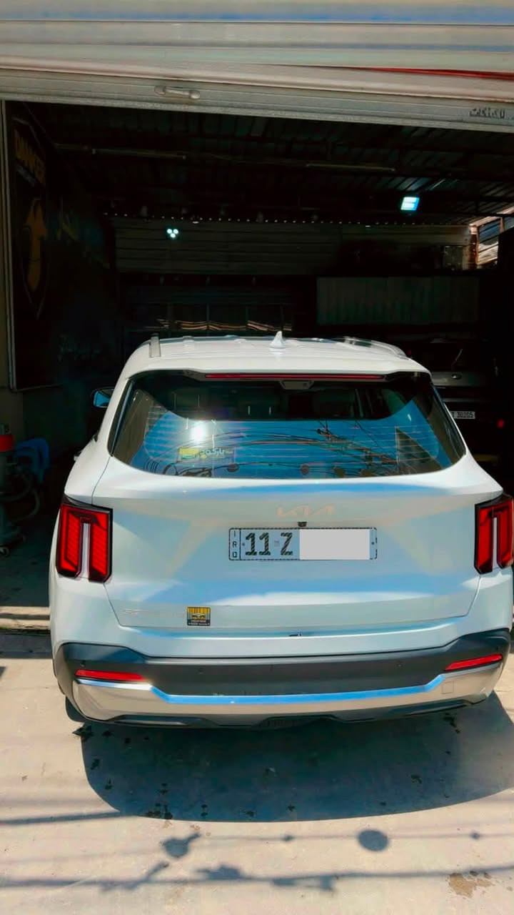 للبيع | سورنتو ٢٠٢٥  ماشية 42000 الف كيلو متر خليجي – مرقم بغداد  بأسمي 🚗
🔹 الموديل: 2025 – وارد خليجي 

🔹 الترقيم: بغداد

🔹 المحرك: 6 سلندر / 3500cc 

المواصفات: 

✔ كير ماوس

✔ شفتات ستيرن

✔ داده شو

✔ شاشة متصل وعدادات دجتل + كاميرا دوارة

✔ ويل ٢٠

✔ سايد بريك كهربائي 

✔ مقاعد كهربائية  – داخلية متغيرة بـ64 لون 

✔ إضاءة زينون 

✔ بصمة تشغيل عن بعد – ترحيب كيا 

✔ حساسات أمامية وخلفية 

✔ شاحن هاتف لاسلكي

✔ مسويلهة ارضية جلد من الطول للطول ودوشمة كشنات كاملة 

✔ بردات خلفية 

✔ جنطة كهرباء

✔ اريل نفكيشن

✔ تبربد ٣ قطع مناخي منفصل

✔ وبعد بيها هواية مواصفات 

• دبل كامرة 

💰 السعر:  ٣٠٥  ورقة فقط  (بيع نقدي فقط مرواس مااريد )  بيها مجال بسيط

📍 الموقع: بغداد – البنوك  – 

📞 للاستفسار: ***********
