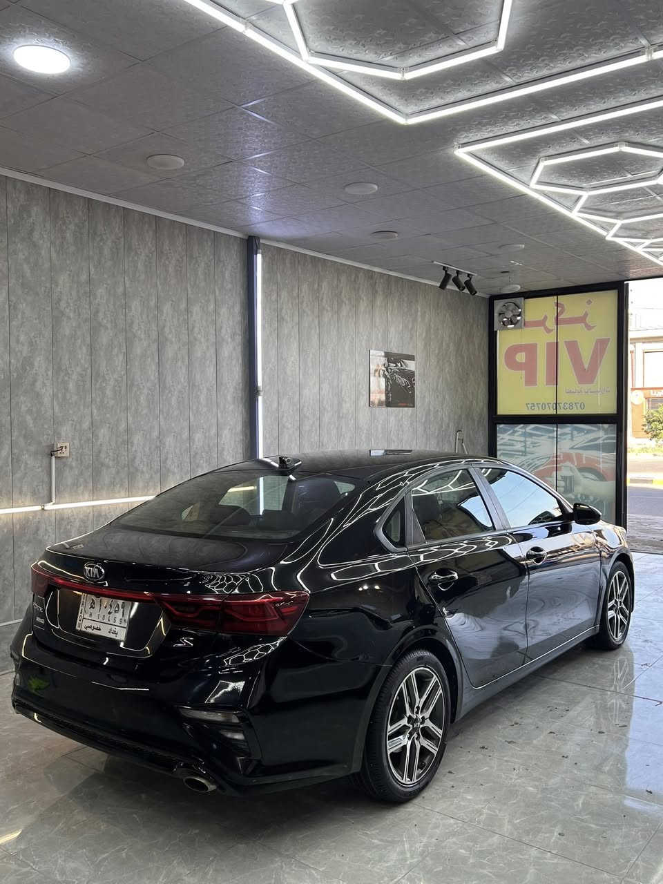 سلام عليكم
معروض للبيع
كيا فورتي 2019 مكينه 2000 دوش ماشيه 82 الف 
حادث السياره حافة البنيد ونفسه مصلح ومصبوغ 
وبيها كلير من امريكا باب الراكب سونار مرفق بلمنشور
السعر (( 118 )) وبيها مجال 
مكان السياره بغداد
الاستفسار /***********
