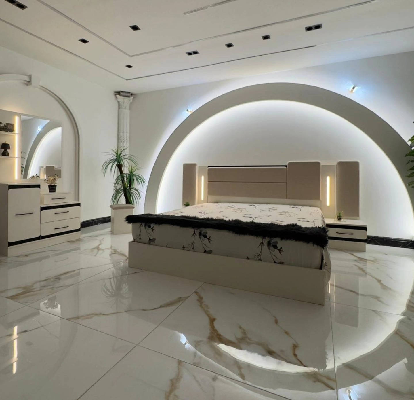 *موديل       سوما        الحديث*

*7 قطع          كنتور ملحق*       💰💰

1- ضهر الغرفه 5 ملم بالكامل     🛠️🛠️
2- برغي وجوي حديد                🔩🔩

3- إناره بالكنتور والكوميديات والميز تواليت 
4- *نرماده هيدروليك*              🥰🥰

5- *سكك 3 مراحل الممتاز*      🥇🥇
6- يدات حديد                            🥷🥷
7- ابواب المنيوم وزجاج اسود فوما 
8- طابوريه  تركيب                      🎁🎁
9- السرير ثابت
••         ☄️      *810  الف*         ☄️       ••
نقل وشد مجاني داخل بغداد محافظات 75 الف
للحجز ***********
#العراق#اكسبلور_فولو #2026 #البصرة #ملايين_مشاهدات 

🆘🆘🆘🆘🆘🆘🆘🆘🆘🆘🆘🆘
