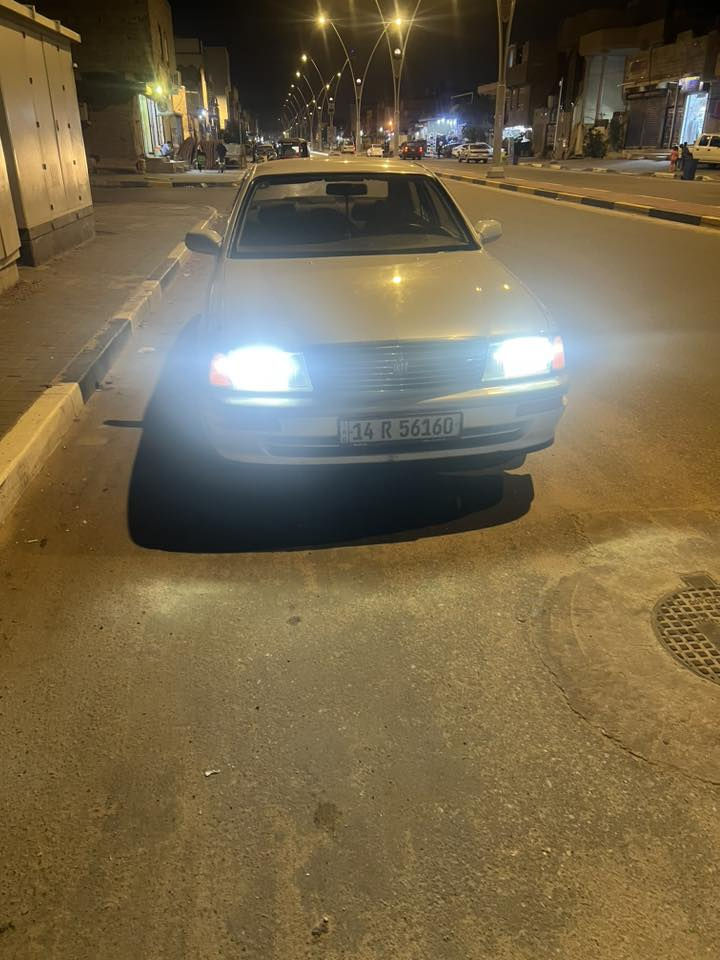 السلام عليكم ورحمة الله للبيع بطه متصل موديل 1993
لؤلؤي محزم السياره كفاله عامه من الضربه والكص والنقل 
السياره رقم بصره انگليزي جاهزه من كلشي مكينه ثنين ونص 
كهربائيات كلهه شغاله تبريد ثلج ❄️ تاخذهه ربع ماتصرف عليهه العنوان البصره حي الحسين السعر 57للتصال فقط اتصال ماكو واتساب ***********
