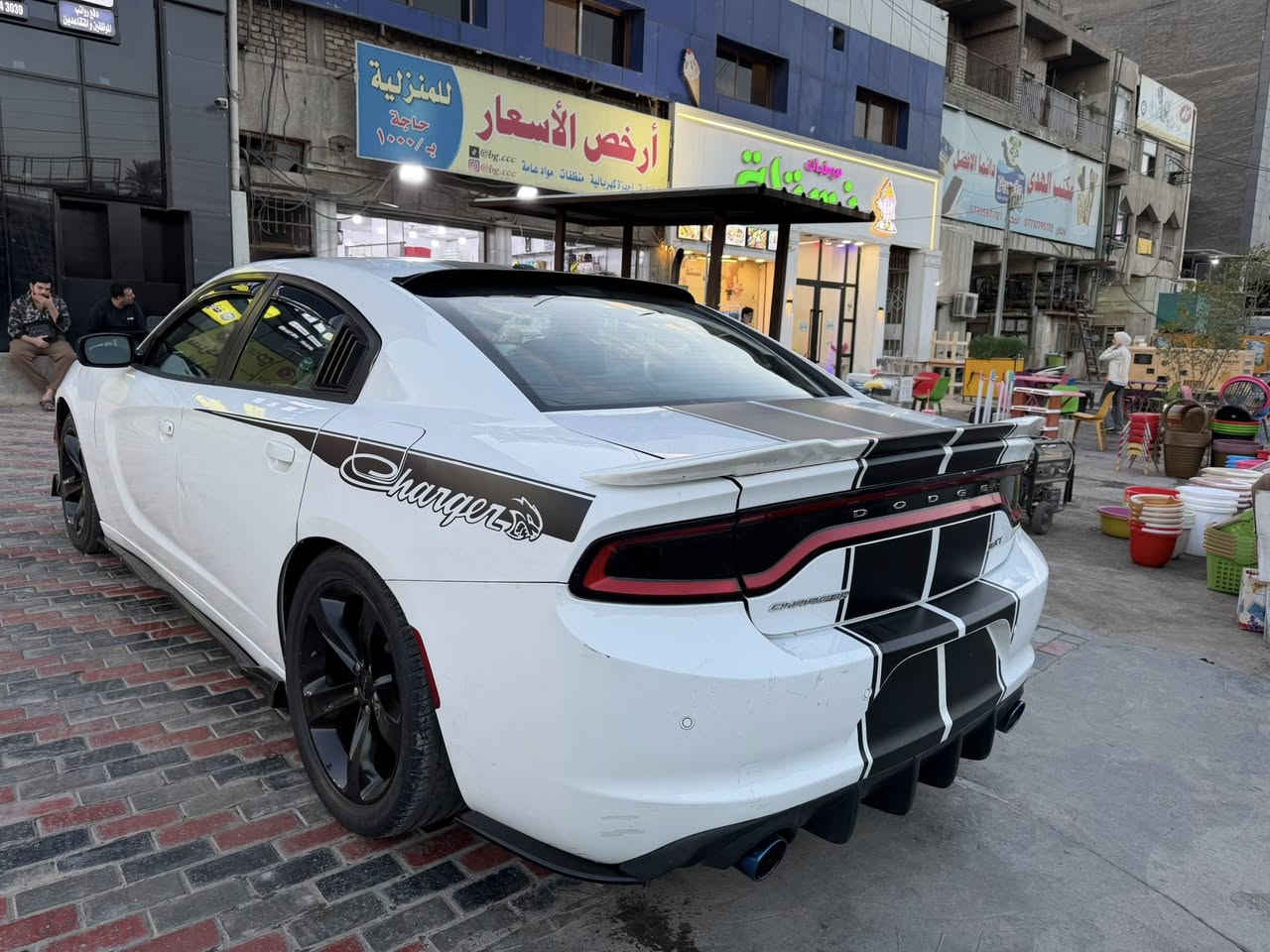 السلام عليكم
رجائا شوف السونار وصور  الحادث وتصل
جارجر SXT  2017 رقم بغداد. بسمي 
حادث مرفق بصور.  وبيه رش قطع. موضحه بسونار.  
السعر 155 وبيه مجال للشراي 
للستفسار ***********
بصمه تشغيل 
شاشه جبيره 
حساس خلفي 
كشن كهربائي 
مكينه 3600
تو ويل 
منضومه زنون 
كت كامل لحايه srt
مكااني بغداد مدينه الصدر 
بيع او مراوس حسب القناعه 
الشراي يجي يشوف ويدلل ما اخصم سعر بتليفون 
***********
