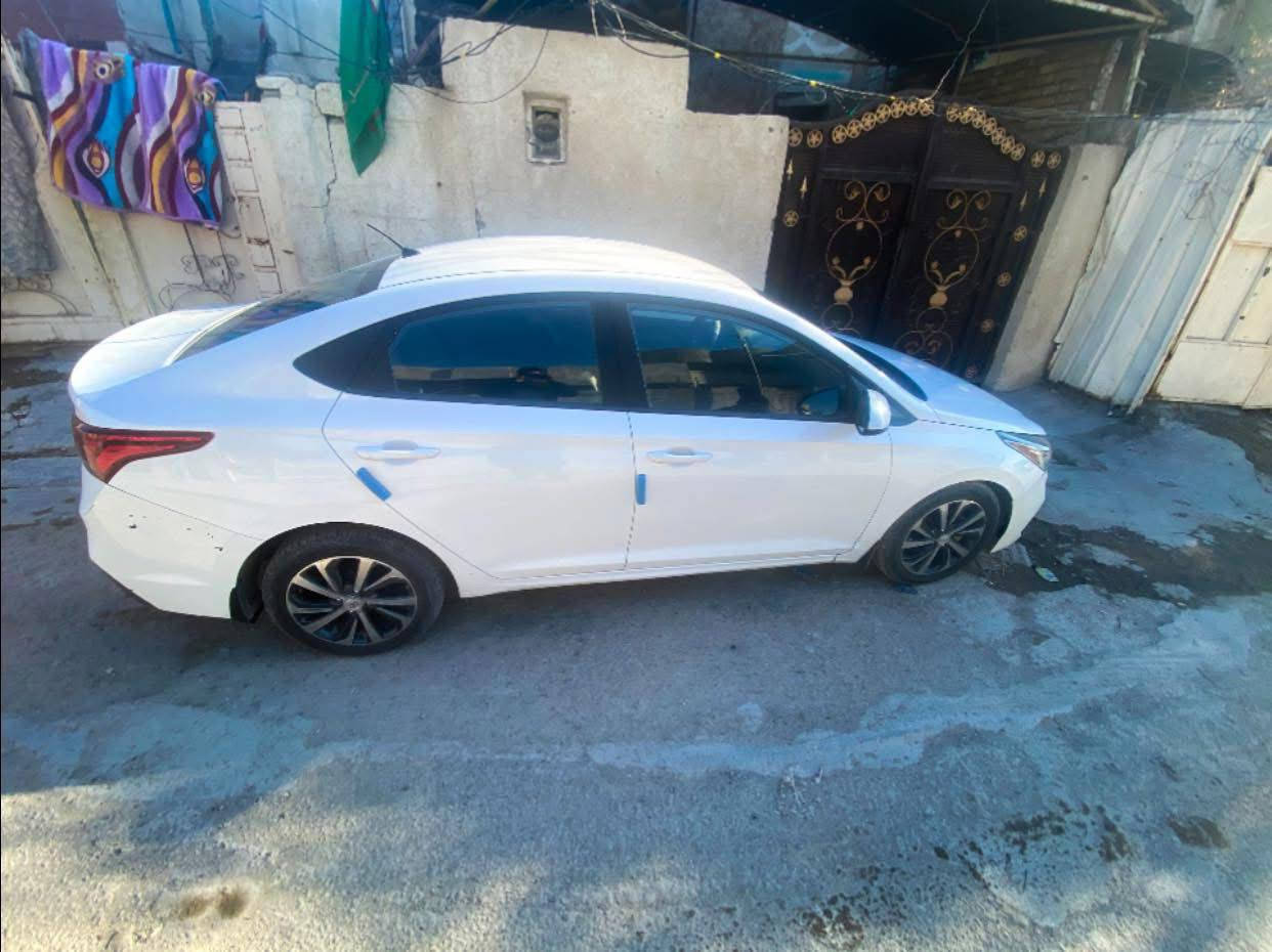 اكسنت موديل ٢٠١٨واردامريكي.الون.ابيض.بيه.سونارجديدواضح.باالصوره.السنويه.جديدهالسياره.بسم.صديقي.العنوان.بغداد.حي.الجهادالتصال.***********السعر١١٥السياره.نضيفه.تبريدمحرك١٦٠٠ بغداد, العراق
