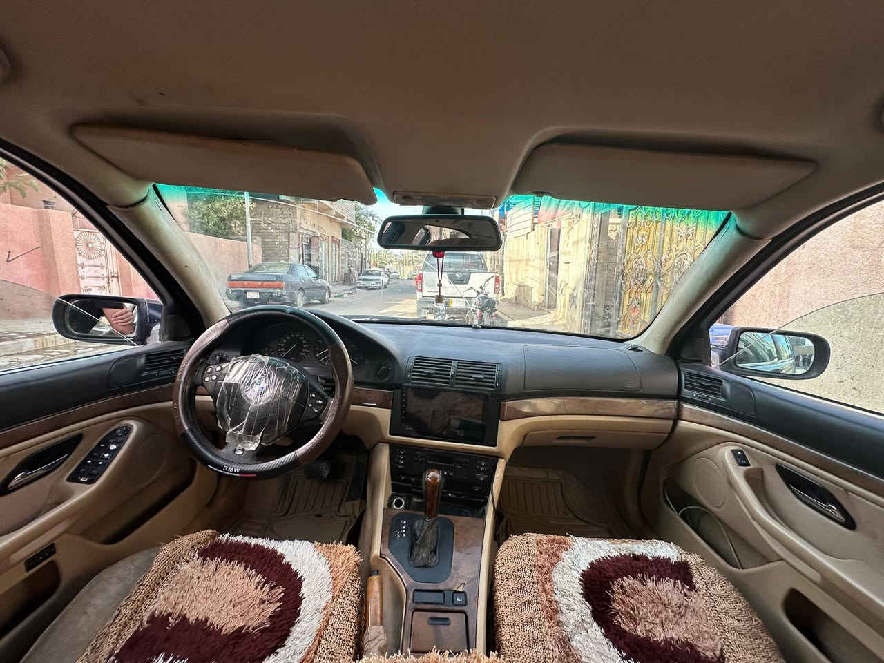 BMW525صقر
2001رقم دهوك راعية جاري سنوية تنتهي 2029

مكاني البصرة قضاء المدينة 

***********
السعر 65وبيهة مجال قليل
