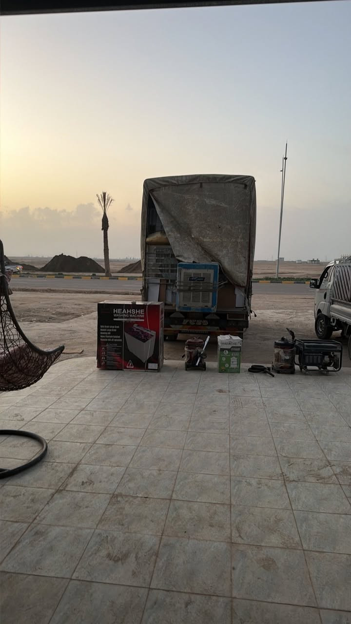 يعلن مجمع تفاليس عن وصول جميع الاثاث المستعمل  والجديد وجميع الاجهزه الكهربائيه زورونا تجدون ما يسركم وما يسعدكم واهلا وسهلا بالجميع وحياكم الله … لطلب والاستفسار مراسلة الصفحه او الاتصال على رقم الواتساب …. العنوان تكريت الديوم شارع 60


**إذا كنت صاحب هذا الإعلان وتريد حذفه لأي سبب، رجاءا أرسل رسالة إلى الدعم الفني**