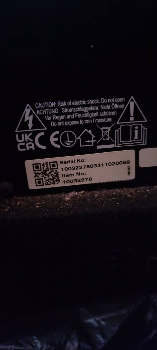 سستم صوت سماعتين 12 انش سماعه 18 انج مع باور في داخلها تغذي السماعتين


**إذا كنت صاحب هذا الإعلان وتريد حذفه لأي سبب، رجاءا أرسل رسالة إلى الدعم الفني**