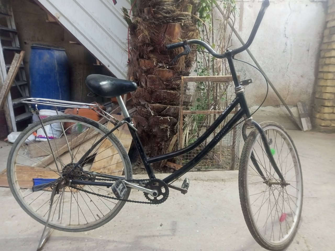 سلام عليكم متوفر بايسكل موزه رايدله جوب وتاير سعره 50 بي مجال الشراي يدخل خاص


**إذا كنت صاحب هذا الإعلان وتريد حذفه لأي سبب، رجاءا أرسل رسالة إلى الدعم الفني**