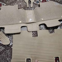 ارضيات لاندكروزر • ٢٠٠٨-٢٠٢١