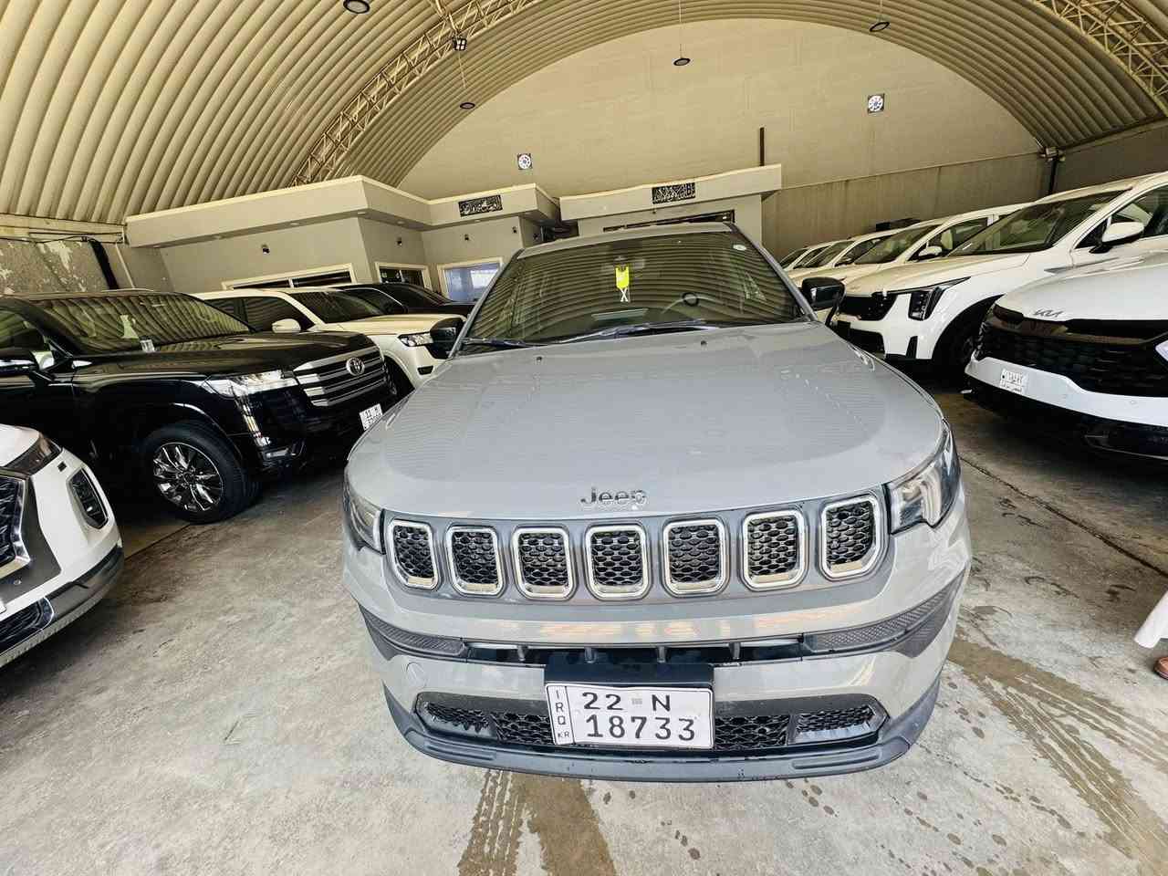 للبيع او مراوس
جيب كومباس AWD سبورت 2023 وارد امريكي حادث بسيط جدا شبر بالجاملغ الخلفي فقط بدون دواخل بدون ايرباك ( جميع الايرباكات سليمه ) البچم كبس شركه وصور الحادث والسونار موجوده مواصفات بصمه تشغيل سايد بريك بصمه رادار امامي وجوانب 360 اطفاء ذاتي شاشه كبير كاربلي كامره خلفيه فور ويل ثلاث انظمة قياده كروز سرعه تبريد قطعتين ثلج ويل كب
مكينه وكير مامفتوح بيه برغي وشرط الفحص
رقم اربيل دولي تريد وكاله او تحويل
السعر 155$
الاتصال ***********

