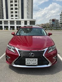 لكزس ES350 • ٢٠١٧ • دهوك