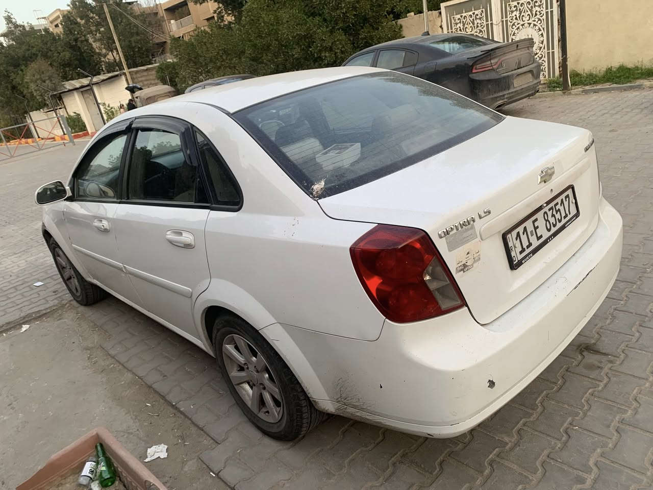 للبيع اوبترا موديل ٢٠١٢ خليجي
مواصفات سيارة معروفة اربع جام كهرباء 
تحكم ستيرن فول شغال 
شاشة جبيرة
سيارة كهربائيات كلهة شغالة
مدوشمة ارضية وكشنات
عليهة ادامة جديدة
حساسات وجوينات وعبوة فيت بم ومنضومة بانزين
سيارة تبريد فول شغال ثلج
السيارة بسمي رقم انكليزي جديد
السيارة بيهة بارد بالهلالات  وبارد الباب عكس السايق
وبيهة جاملغ امامي جهة السايق مبدل نفس اللون
مكان سيارة زيونة ساحة ميسلون
ممتواجد عالفيس ممتواجد عالفيس
السعر ٨٥ ورقة وبيهة مجال
للاستفسار.   ***********
