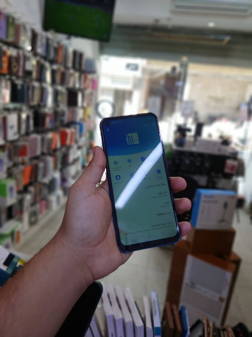 TECNO Spark 5 Pro
✅ذاكرة 128
✅بطارية 5000
✅شريحتين يشغل
✅جهاز شغال كامل 

🟠شاصي الجهاز شوي تعبان 

سعرة 50 الف توصيل موجود


**إذا كنت صاحب هذا الإعلان وتريد حذفه لأي سبب، رجاءا أرسل رسالة إلى الدعم الفني**