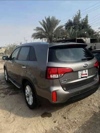 سورنتو  ٢٠١٥  امريكيه نص فول رقم بغداد دولي  بسمي   حادث جاملغ وبنيد و...