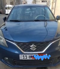 سيارة سوزوكي بالينو رقم بغداد حرة بأسمي تحويل مباشر غير مطلوبة استلام ...