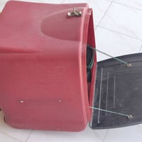 صندوك البيع جبير مو صغير بعد جديد 45 07729257922