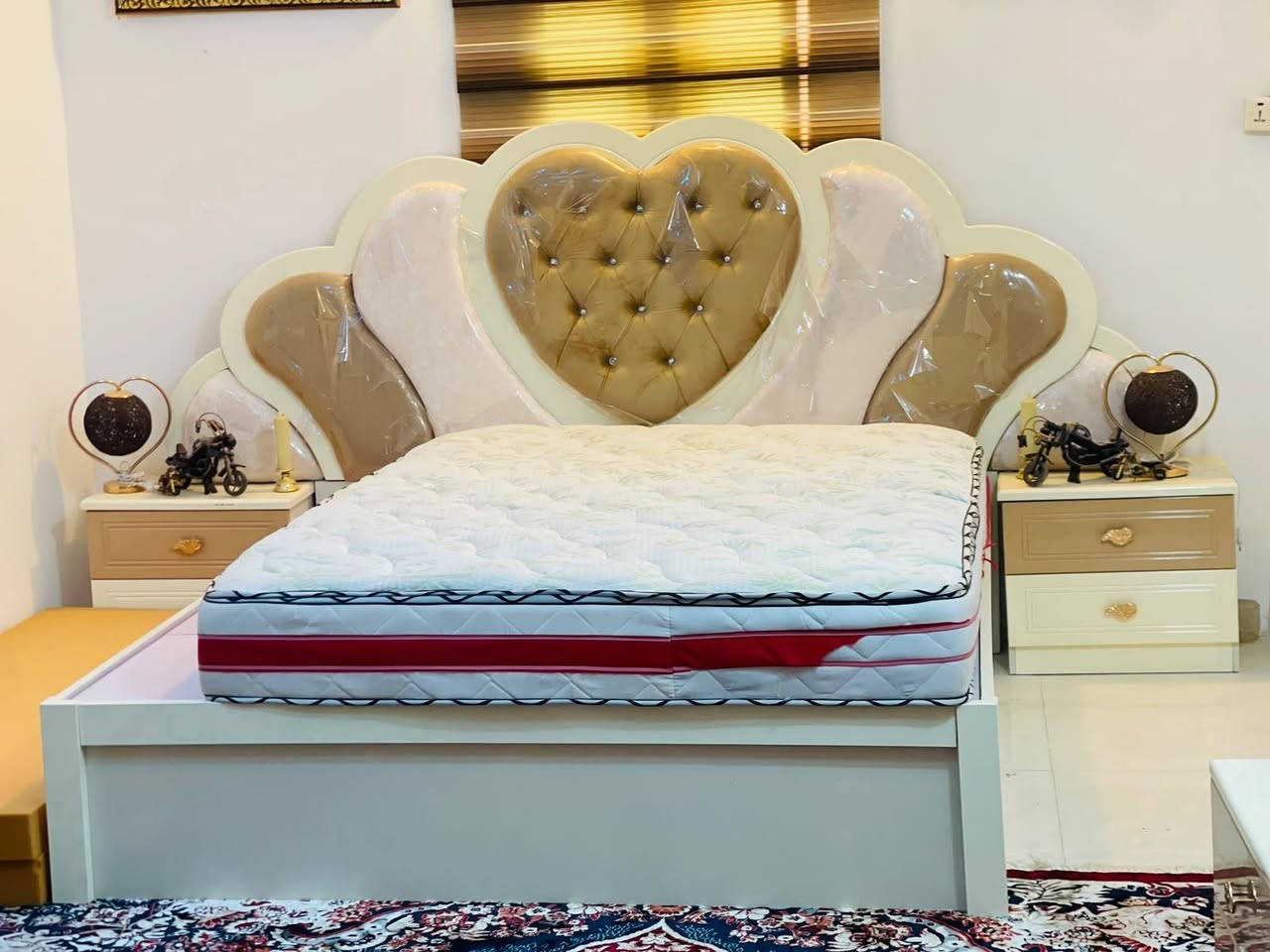 السلام عليكم
غرفه تركي جديده بدون استخدام كلش بالباكيت..السعر خاص


**إذا كنت صاحب هذا الإعلان وتريد حذفه لأي سبب، رجاءا أرسل رسالة إلى الدعم الفني**
