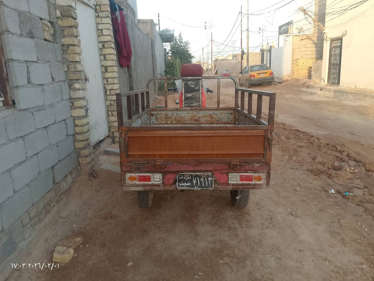 ستوته للبيع رقم اسود 
800 مكاني قرب الحرفيين 
***********
