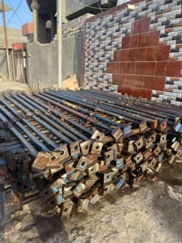 جكات للبيع شرط تركي الاصلي وزن ثقيل العدد 225 جك مكاني حله للاستفسار 0...