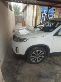 سورنتو ٢٠١٥ • حادثه امامي • وارد خليجي