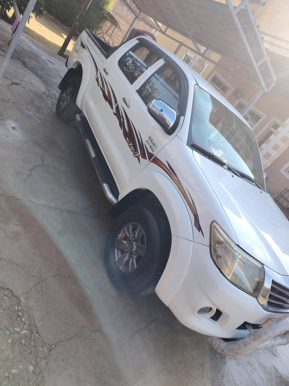 إسلام عليكم

 بيكم دبل موديل 13 گير عادي للبيع  السعر 195 مكاني   الشرقاط.. غير متواجد على الفيس..؟ مكلف بلنشر؟؟ 
رقم الهاتف / *********** /رقم ربيل
