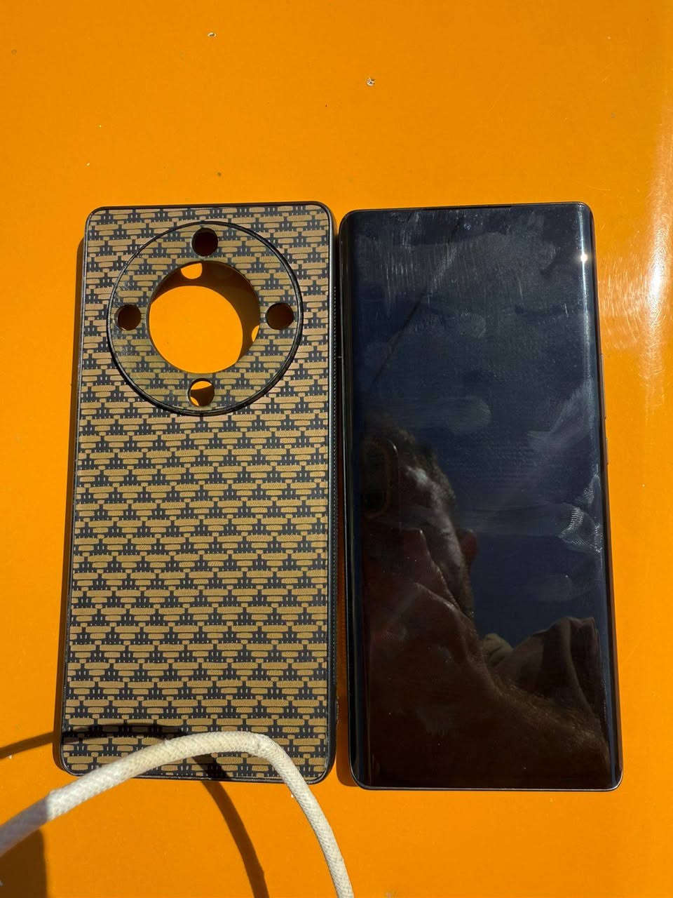 سلام عليكم جهاز HONOR X9a 5Gنضيف للمراوس ب 11


**إذا كنت صاحب هذا الإعلان وتريد حذفه لأي سبب، رجاءا أرسل رسالة إلى الدعم الفني**