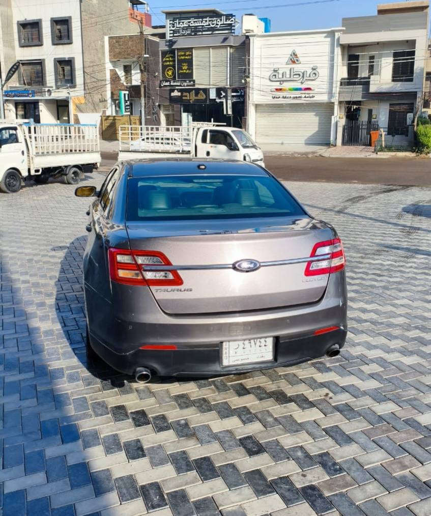 فورد تورس 2013 وارد أمريكي
الفئة LIMITED
حساسات خلفية
تدفئة وتبريد الكشنات الأمامية
نقاط عمياء
سلايد روف
كشنات جلد
الداخل لون صاجي
إنارة داخلية محيطية
كشنات كهرباء

الممشى 90 ألف مايل
المحرك صافي جداً والزيوت المستخدمة وكالة من فورد
رقم الشاصي موجود ضمن الصور

📞 للاستفسار:
***********

🔴 السعر 💵 علق يوصلك سعر السيارة ✅

#Iraq cars kd #فورد #تورس #Ford #Taurus #سيارات_للبيع #وارد_أمريكي #سوق_السيارات #سيارات_العراق #بيع_وشراء
