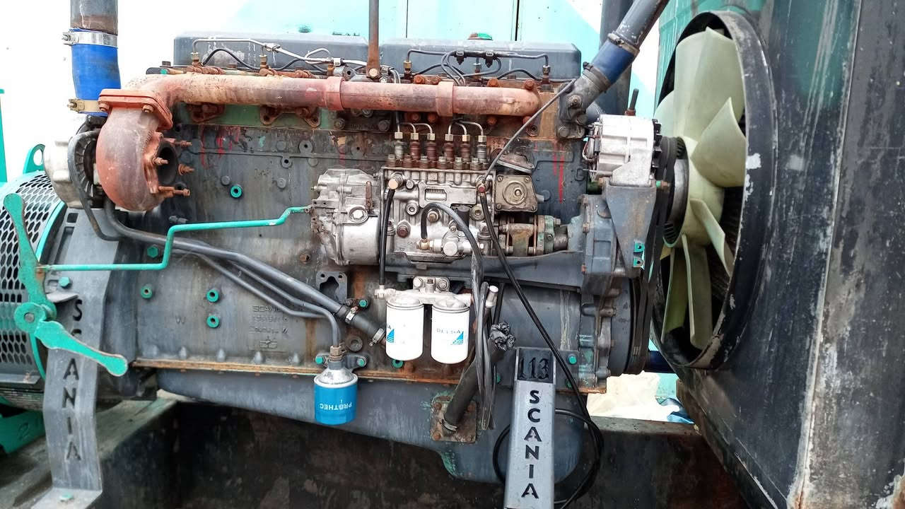 مولد سكانيا 113 بم 88 استندر شرط الحمل لاصرف ولا بخار توليد 300 كيفي السعر 85 $
العنوان بغداد بسمايه قريه 10 موبايل ***********
