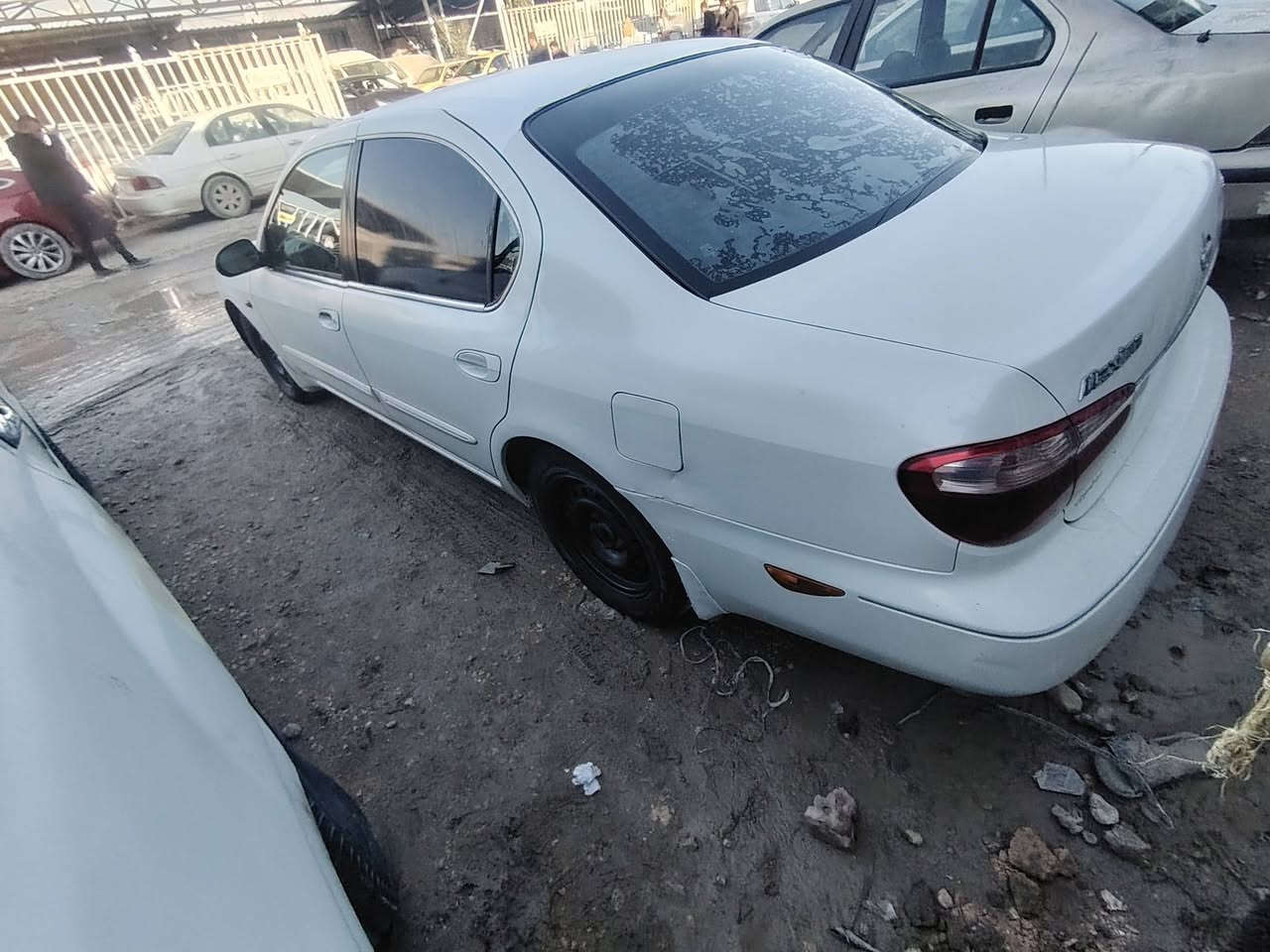 مكزمه موديل 2008 سياره جديده رقم بابل محرك اوكير تبريد تخم تاير باتري سياره جديده سعر 60 رقم***********
