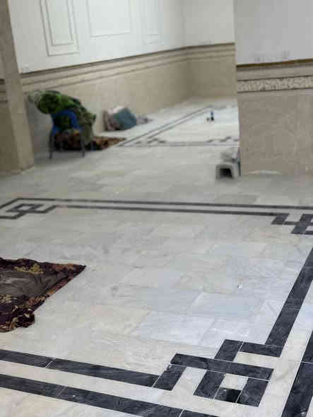 السلام عليكم.اخوكم خلفه سيراميك مرمر كرانيت بورسلين كاشي بايات درج .متفرغ حاليلٱ ***********
شغل فقط كربلاء
***********
