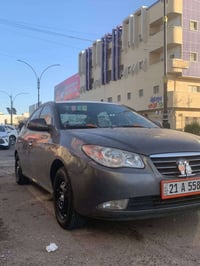 النتره للبيع موديل 2009 جاهزه للاخير محرك الفين جديده تبريد كله جاهز ا...