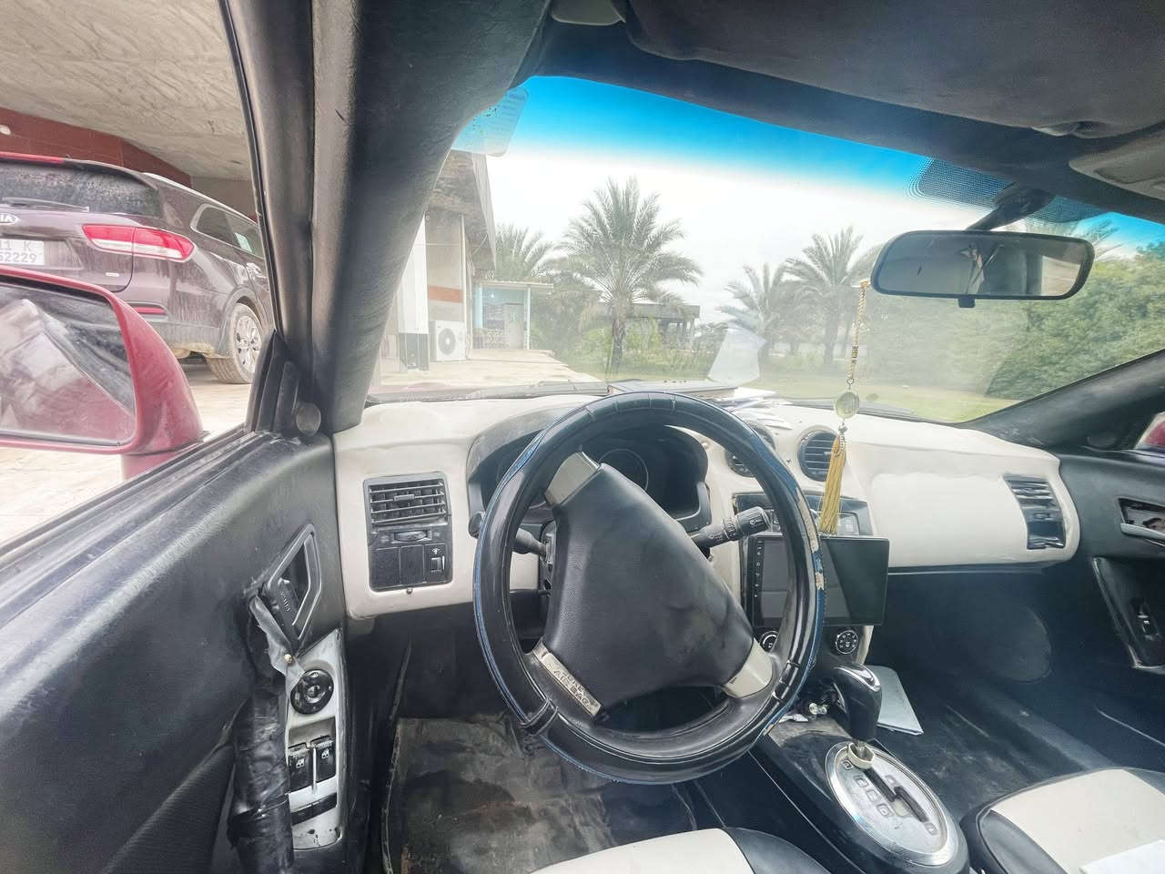 السلام عليكم
للبيع سياره هيونداي _تيبرون _رياضي
موديل 2008
سياره محرك _كير
تبريد +تدفئه
السعر 55 ورقه وبيه مجال
للاستفسار ***********
              ***********
