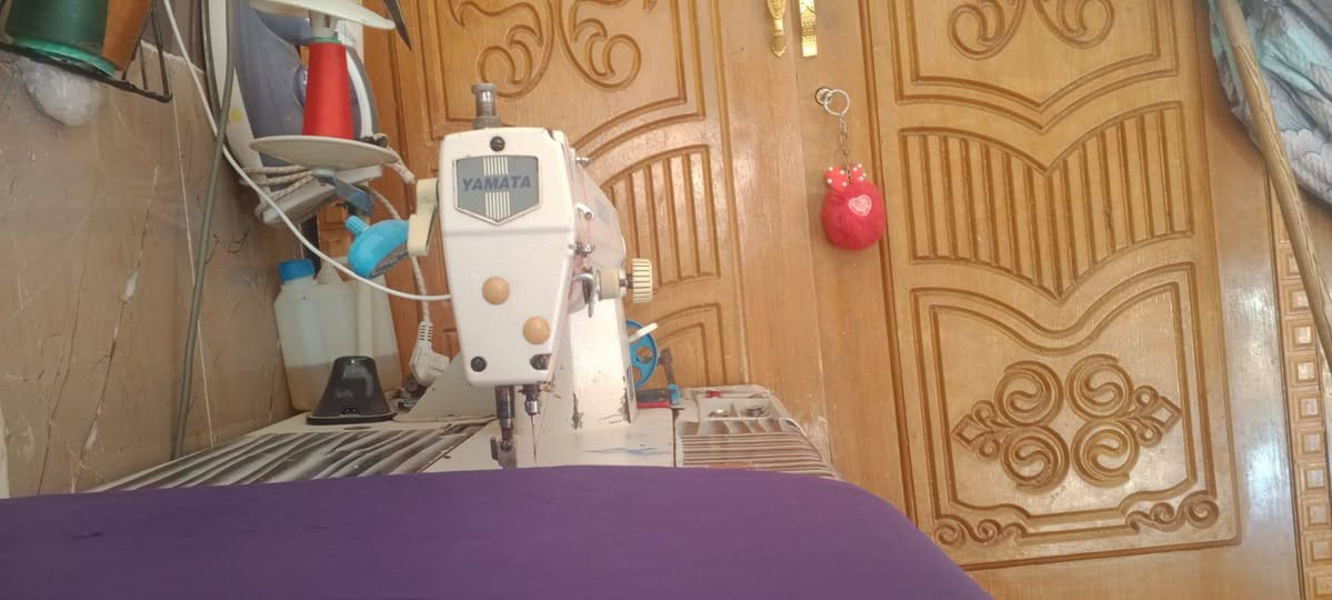 لبيع مكنه رجاليه موجود  عل خاص وسعره كلش زين


**إذا كنت صاحب هذا الإعلان وتريد حذفه لأي سبب، رجاءا أرسل رسالة إلى الدعم الفني**