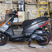 جي تي ار 2014 للبيع عليها تزويد خارجي كله اصلي  دبلات RGS صدر RGS دوسا...