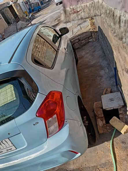 سياره سبارك مديل 2016 تخم تاير جديد شاشه دواخل جدد سياره ما نقصه شي سعر ٧٠ شراي تصل ***********
