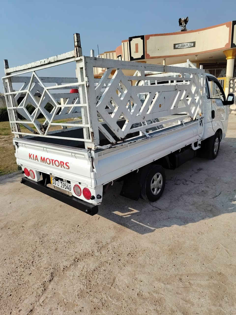 للبيع كيا 2011 رقم بابل نكليزي مكفوله من ضربه وتبديل  محرك حاويه جديد كير اكسن حداديه تبريد جاهزه من كل شي  السعر 95 مكان بابل ***********
