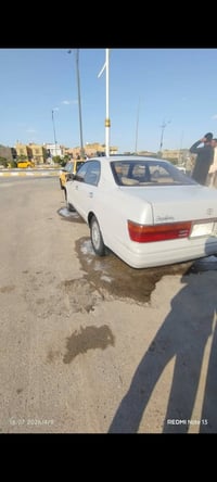 بطه • سيارة بطه • تويوتا بطه • تويوتا كراون بطه • سيارة موديل 1993 • س...