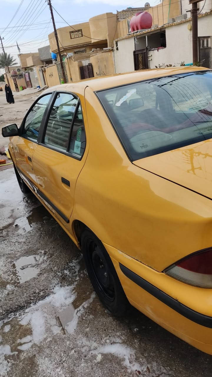 سمند 2012ناطق  باقي تفاصيلهة  اتصل ***********
