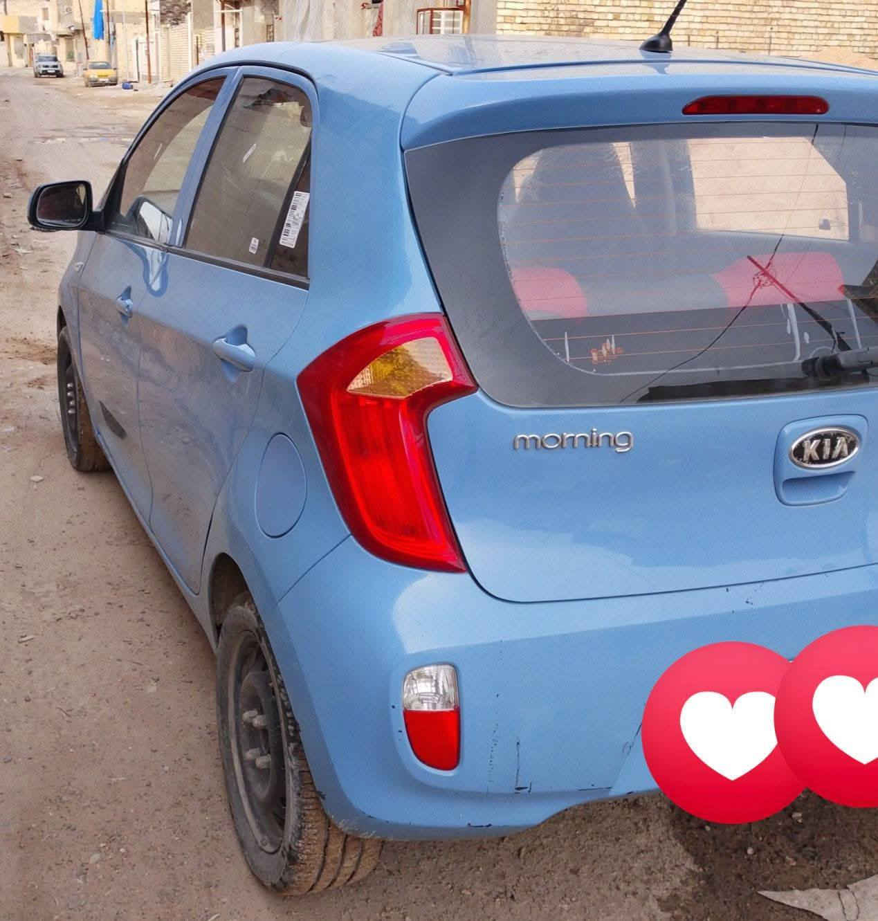 اسلام عليكم سيارة جاهزه من كلشي موديل ١١ سعرها ٣٧ بيها مجال قليل اتصل وتدلل مكان السياره بغداد الشعب وإذا امراوس النترا افانتي مضلع بعد التفاق *********** السياره متوما أرقام وسنويه جاهزه
