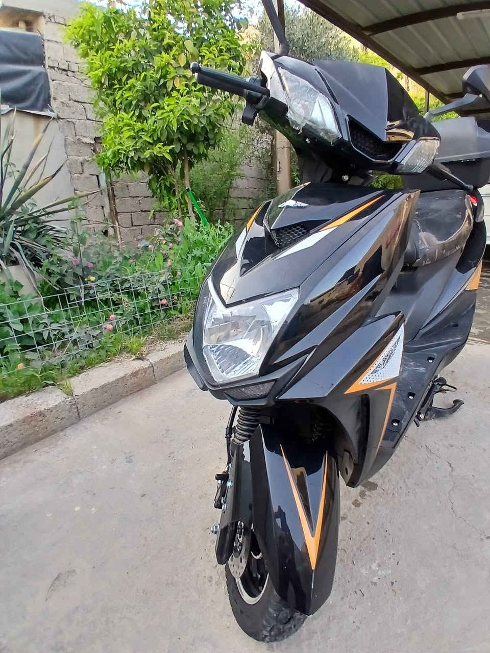 السلام عليكم دراجه سكنس نثيه للبيع شركه ام تي ار سعر ٨٠٠ الف او بيها مجال اخت جديده


**إذا كنت صاحب هذا الإعلان وتريد حذفه لأي سبب، رجاءا أرسل رسالة إلى الدعم الفني**