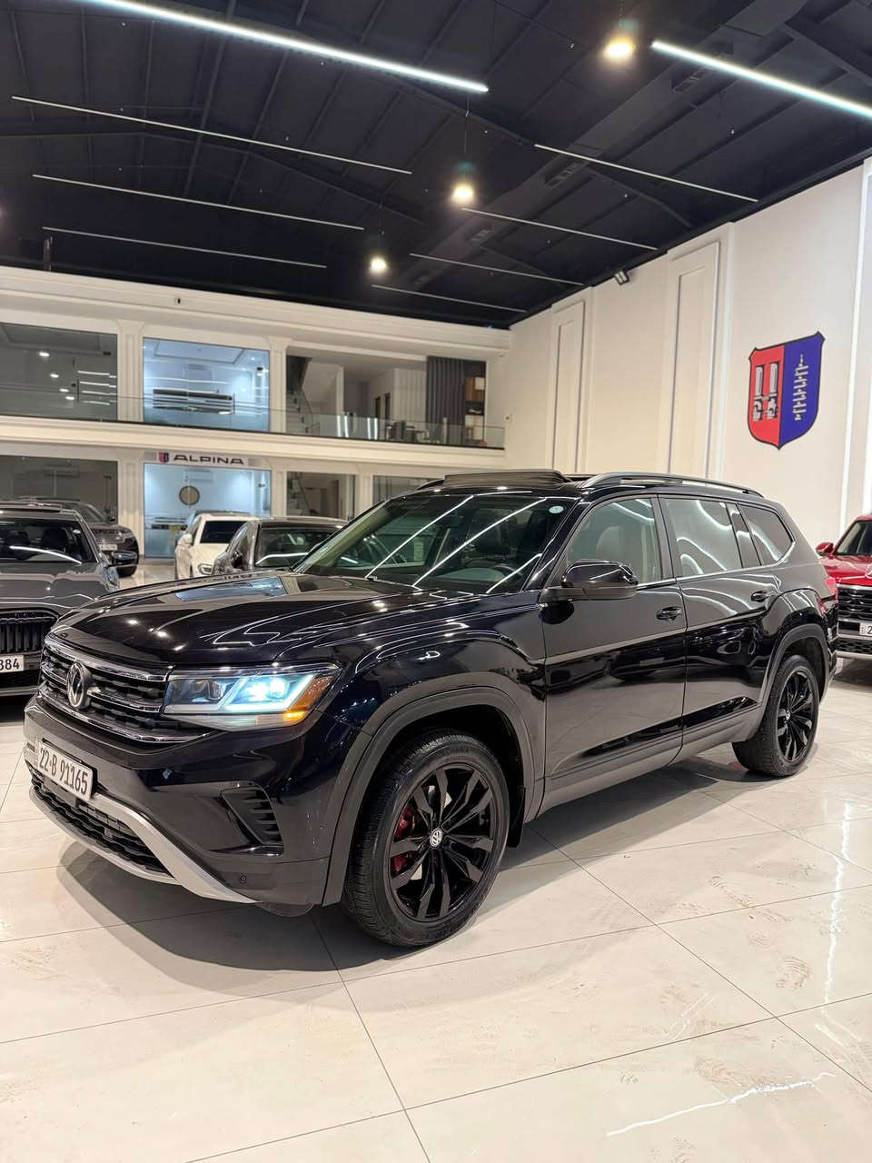 VOLKSWAGEN ATLAS, SE
موديل:2023
ماشي:٣٠ الف مايل
سلندر :٦سلندر

فولكس واكن اتلس 4Motion
فاملي ٧ راكب
فقط نص باب صبغ بدون ارباك ولا ارباك.

سعر:265$🔥

مواصفات:فول مواصفات 
اللون / م"اسود ، دواخل لون اسود وكاربون و مطعم قهوائي  
فول مواصفات ، فور ويل درايڤ دفع رباعي ، سقف پانوراما ، صندوق كهربائي ، بصمة و دخول ذكي ، تشغيل عن بعد ، لايتات ليد بالكامل ، كشنات جلد و كهرباء وميموري ، ستيرن هيتر ، كشنات تدفئة وتبريد ، حساسات امامي خلفي ، رادارت ٣٦٠ ، نظام مانع اصطدام خلفي وامامي ، نظام كشف النقطة العمياء و منع الخروج عن المسار ، عداد سرعة ديجيتال ، شاشة كبيرة وكاميرا ، شاحن موبايل وايرلس ، ومواصفات اخرى كثيرة

***********
***********

1V2KR2CA0PC556380
