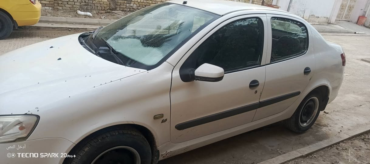 سمند رنا فرنسي موديل 2014 كير مكينه مكفولات سعر 35بيه مجال  صدر خير من الله تخم تاير تبريد جاهز بس كلج كمبريسر رقم ميسان سنويه صار ربع سنين نافذه تحويل مباشر سياره مابيه لا ضربه ولا صبغ جديده رقمي ***********
