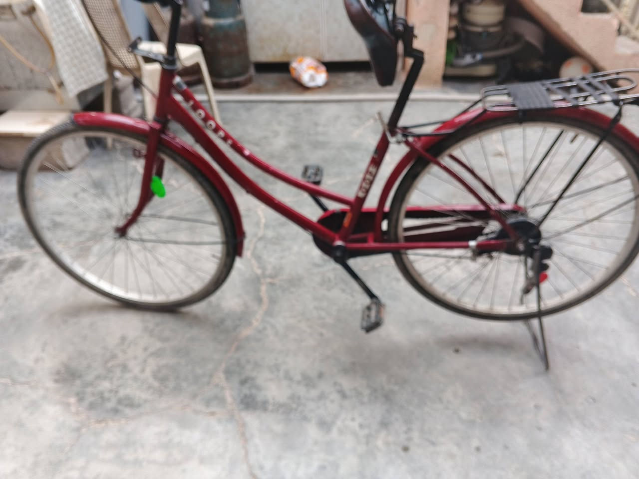 بايسكل للبيع حجم 26 نوع لوبيس مكان كركوك قادسيه اوله سعر 75 وبي مجال


**إذا كنت صاحب هذا الإعلان وتريد حذفه لأي سبب، رجاءا أرسل رسالة إلى الدعم الفني**