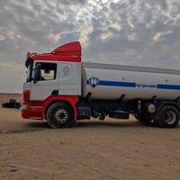 سكانيا • مديل2007 • كفاله عامه