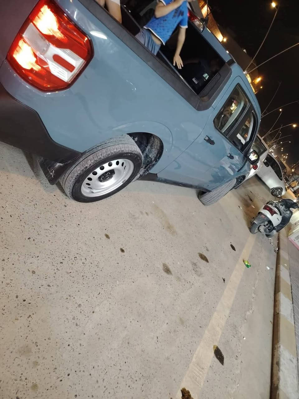 فورت مافريك
للبيع او المراوس
موديل 2022
رقم صلاح الدين دولي بسمي
شرط تحويل
تبريد ثلج تدفئه
ضرردعاميه مصبوغه فقط
السعر 175وبيها مجال
مكان السياره سامراء
الاستفسار أكثر ***********
