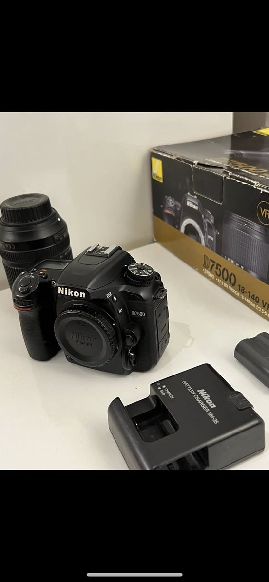 نيكون 7500 اخت الجديدة 
اخت الجديدة 
بغداد البلديات


**إذا كنت صاحب هذا الإعلان وتريد حذفه لأي سبب، رجاءا أرسل رسالة إلى الدعم الفني**