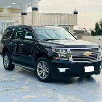 تاهو 2015 خليجي مواصفات LT كشنات كهرباء  حساسات أمامي خلفي لايت زنون L...